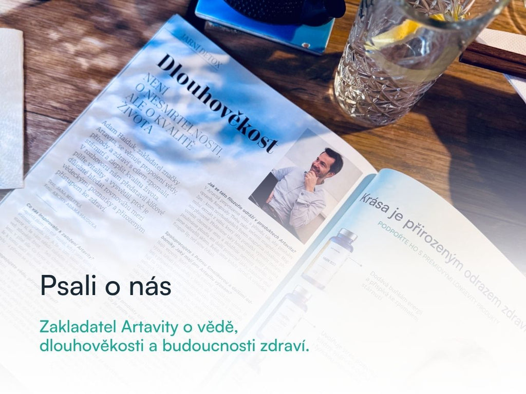 Rozhovor s Adamem Haidukem, zakladatelem Artavity